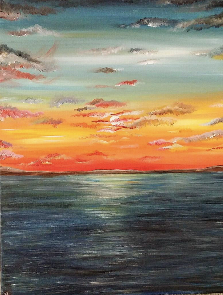 When Elements Collide Inscape