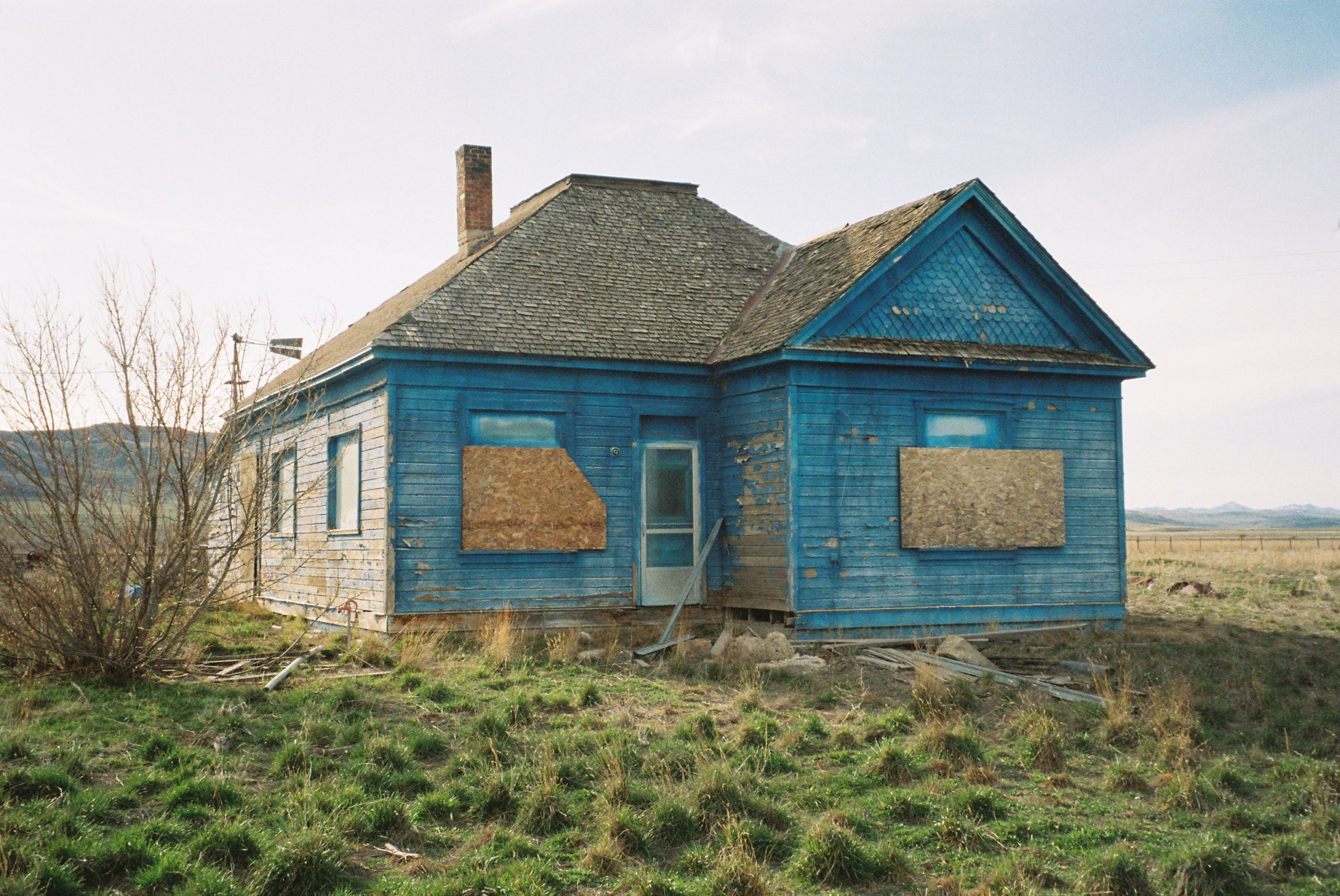 Blue House