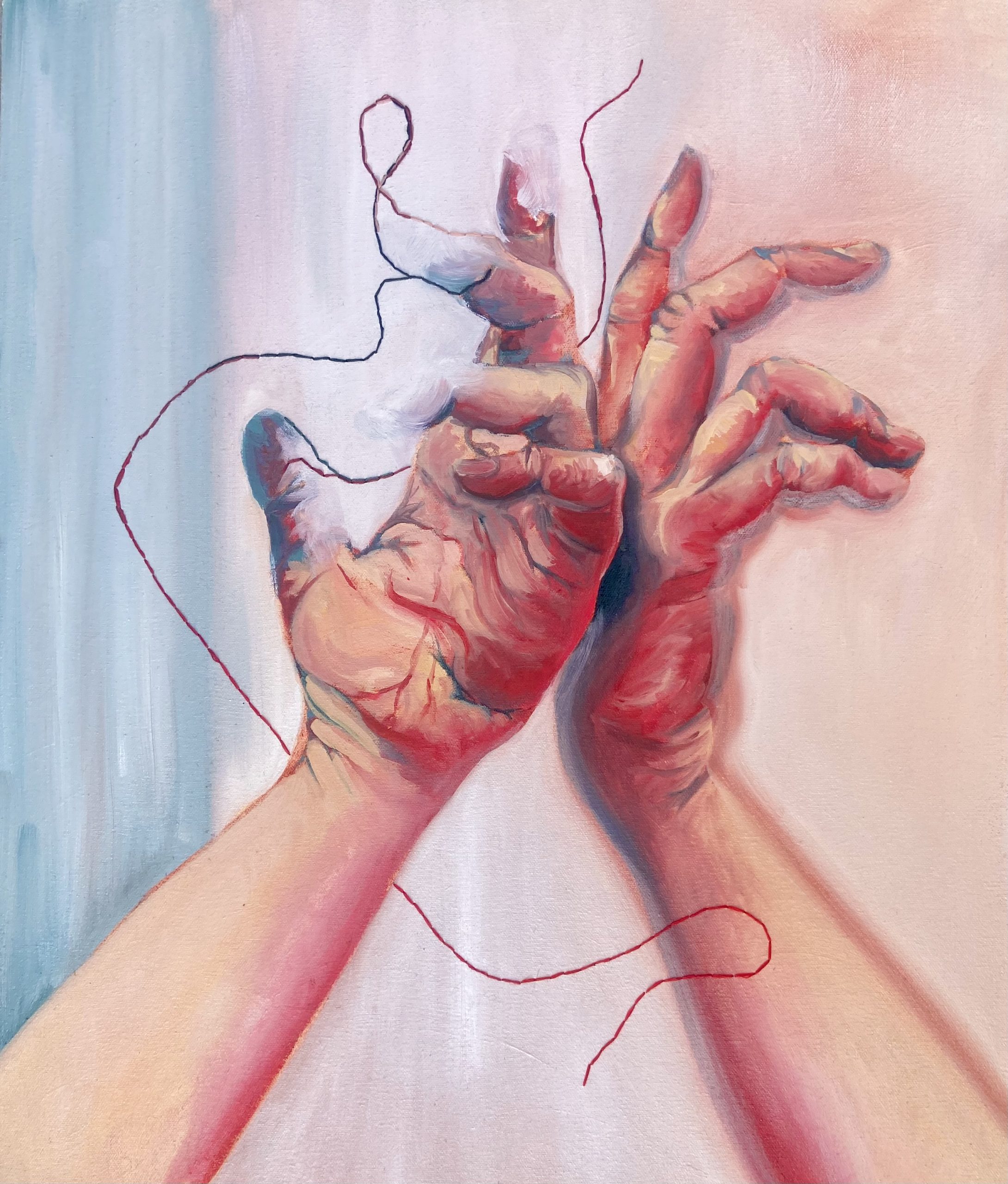 Self-Portrait