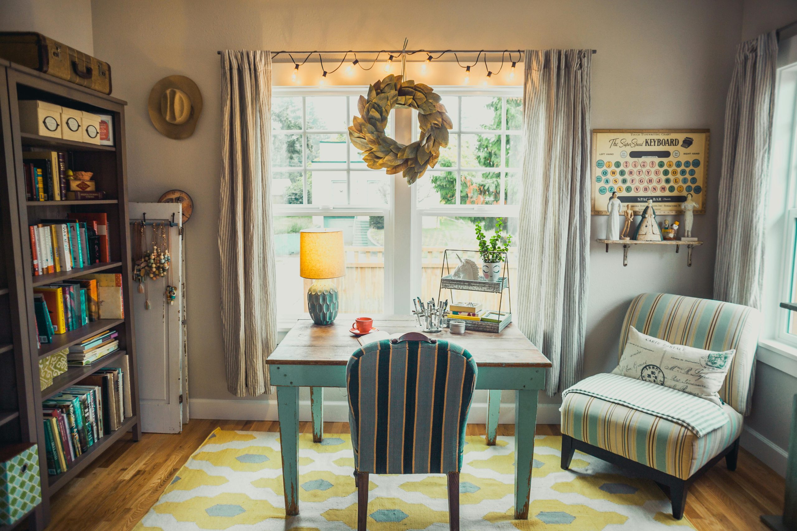 Organizing Your Workspace to Work for You